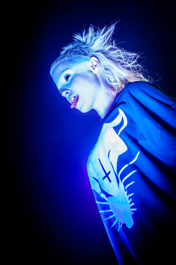 Yolandi / Die Antwoord