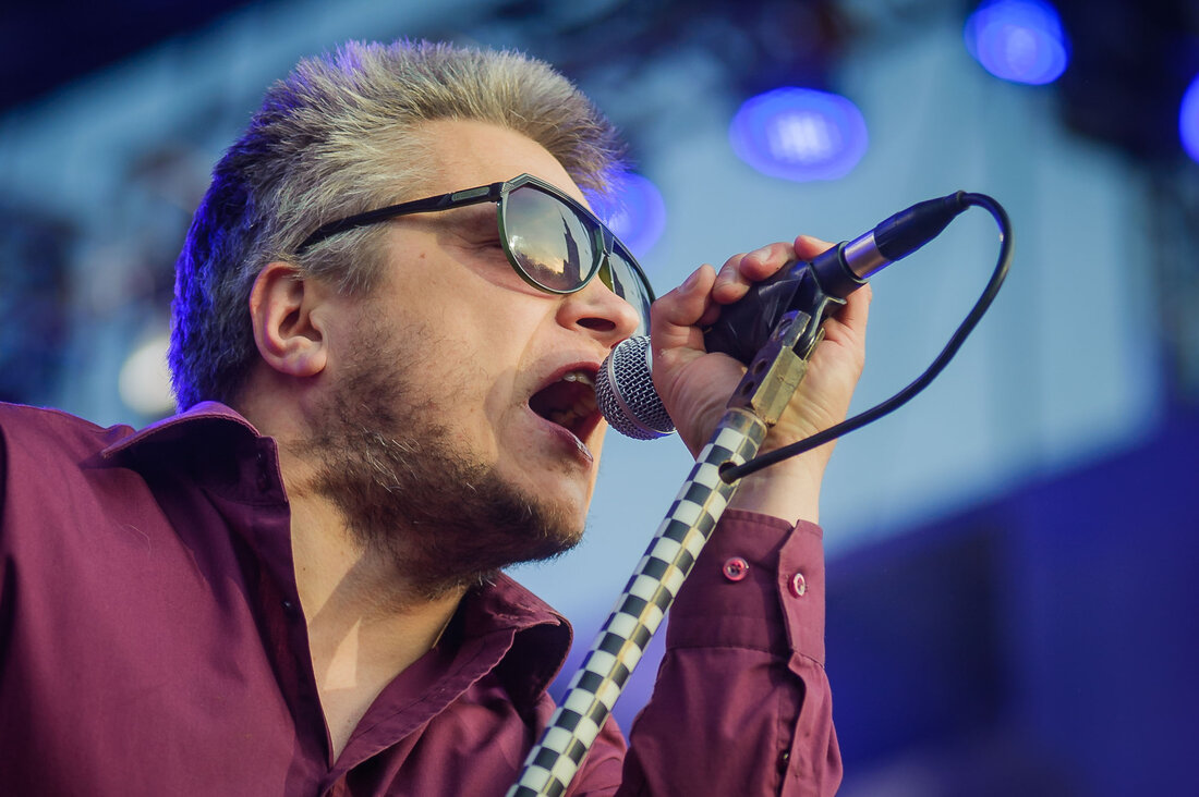 Muniek Staszczyk / T.LOVE