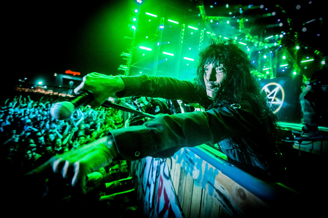 Joey Belladonna / Anthrax